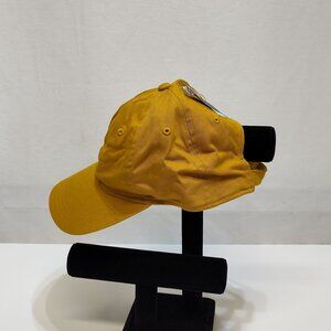 Universal Thread Twill Adjustable Strap Metal Buckle Baseball Hat 6 Panel NWT